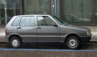 Fiat  Uno 1.4 i.e.