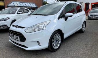 Ford B-Max B-Max 1.6 TDCI Titanium