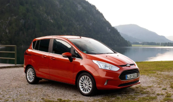Ford B-Max B-Max 1.6 Trend Powershift