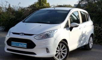 Ford B-Max B-Max 1.5 TDCI Titanium