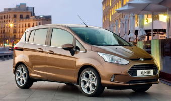 Ford B-Max B-Max 1.6 TDCI Trend