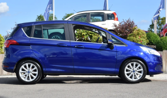 Ford B-Max B-Max 1.6 Titanium Powershift