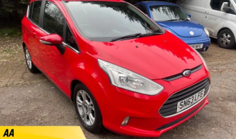 Ford B-Max B-Max 1.6 Trend Powershift