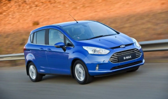 Ford B-Max B-Max 1.6 Titanium Powershift
