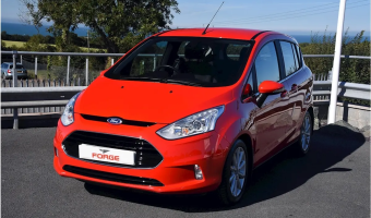 Ford B-Max B-Max 1.5 TDCI Titanium