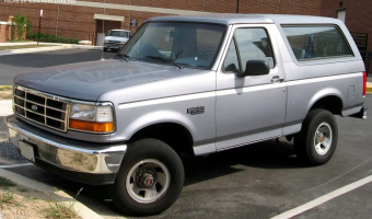 Ford Bronco Bronco 5.8 AWD