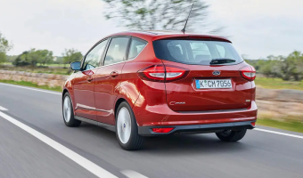 Ford Grand C-Max Grand C-Max 1.5 TDCI Titanium