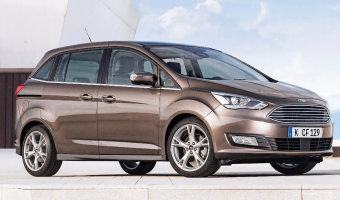 Ford Grand C-Max Grand C-Max 1.5 TDCI Titanium Powershift