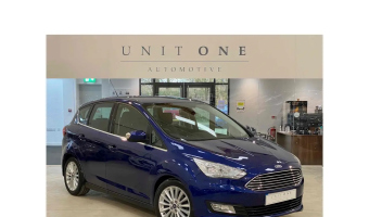 Ford C-Max C-Max 1.5 TDCI Titanium Powershift