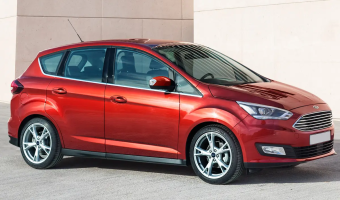 Ford Grand C-Max Grand C-Max 1.5 TDCI Titanium