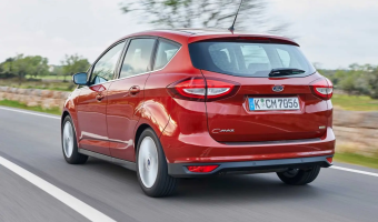 Ford C-Max C-Max 1.5 TDCI Trend Powershift