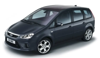 Ford C-Max C-Max 1.6 TDCI DPF Titanium