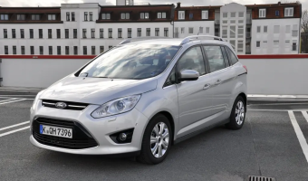 Ford Grand C-Max Grand C-Max 1.6 TDCi Titanium
