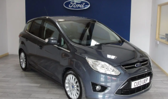 Ford C-Max C-Max 1.6 TDCI Titanium