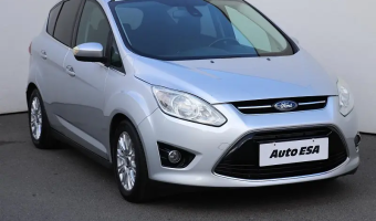 Ford C-Max C-Max 1.6 TDCI Titanium