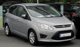 Ford C-Max C-Max 1.5 TDCI Trend Powershift