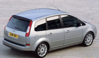 Ford C-Max C-Max 1.6 TDCI DPF Ghia
