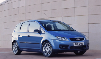 Ford C-Max C-Max 1.6 TDCI DPF Ghia