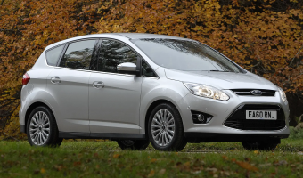 Ford C-Max C-Max 1.6 SCTI Ecoboost Titanium