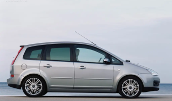 Ford C-Max C-Max 1.6 VCT Ghia