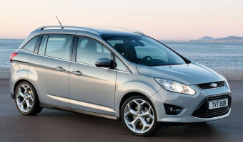 Ford C-Max C-Max 1.6 VCT Trend