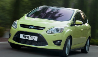 Ford C-Max C-Max 1.6 VCT Trend