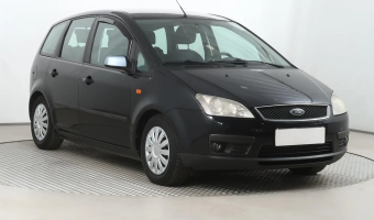 Ford C-Max C-Max 1.6 TDCI DPF Ghia CVT