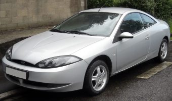 Ford Cougar Cougar 2.0i 16V