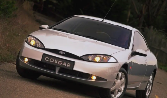 Ford Cougar Cougar 2.5i V6 24V
