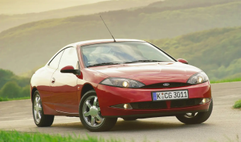 Ford Cougar Cougar 2.5i V6 24V