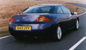 Ford Cougar Cougar 2.5i V6 24V