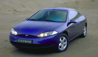 Ford Cougar Cougar 2.5i V6 24V ST 200