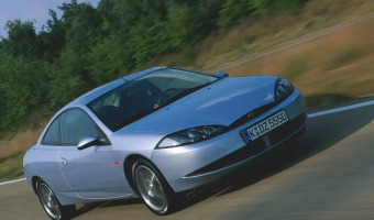 Ford Cougar Cougar 2.5i V6 24V ST 200