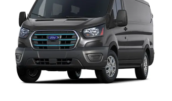 Ford  e-Transit 350 L Trend 135KW