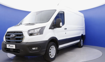 Ford  e-Transit 350 M Trend 135KW