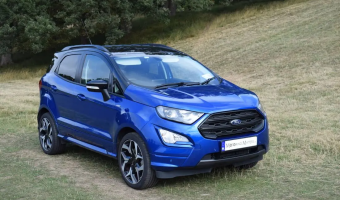 Ford EcoSport EcoSport 1.0T EcoBoost ST-Line