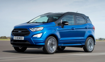 Ford EcoSport EcoSport 1.0 EcoBoost ST-Line