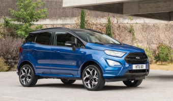 Ford EcoSport EcoSport 1.5 TDCI ST-Line