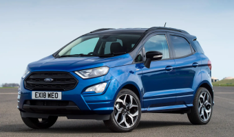 Ford EcoSport EcoSport 1.5 TDCI ST-Line