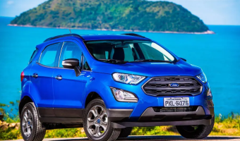 Ford EcoSport EcoSport 1.0 EcoBoost Style