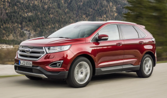 Ford Edge Edge 2.0 TDCI AWD Titanium Powershift