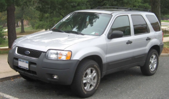 Ford Escape Escape 2.0 XLS