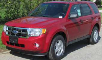 Ford Escape Escape 2.3 4WD Hybrid