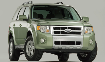 Ford Escape Escape 2.3 4WD Hybrid