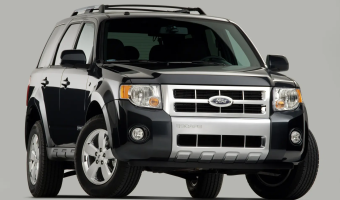 Ford Escape Escape 2.3 4WD Hybrid