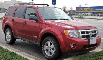 Ford Escape Escape 2.3 XLS