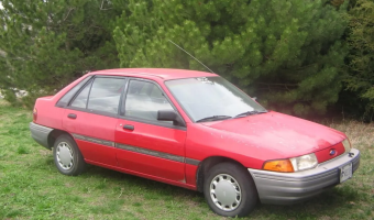 Ford Escort Escort 1.3 CL