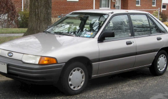 Ford Escort Escort 1.3 CL