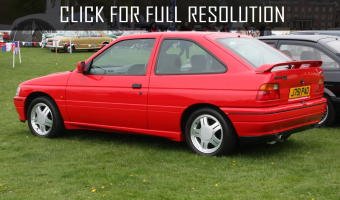 Ford Escort Escort 1.3 CL