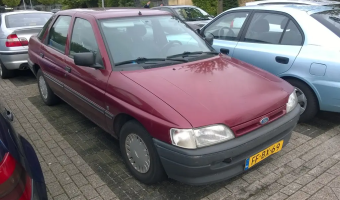 Ford Escort Escort 1.3 CLX